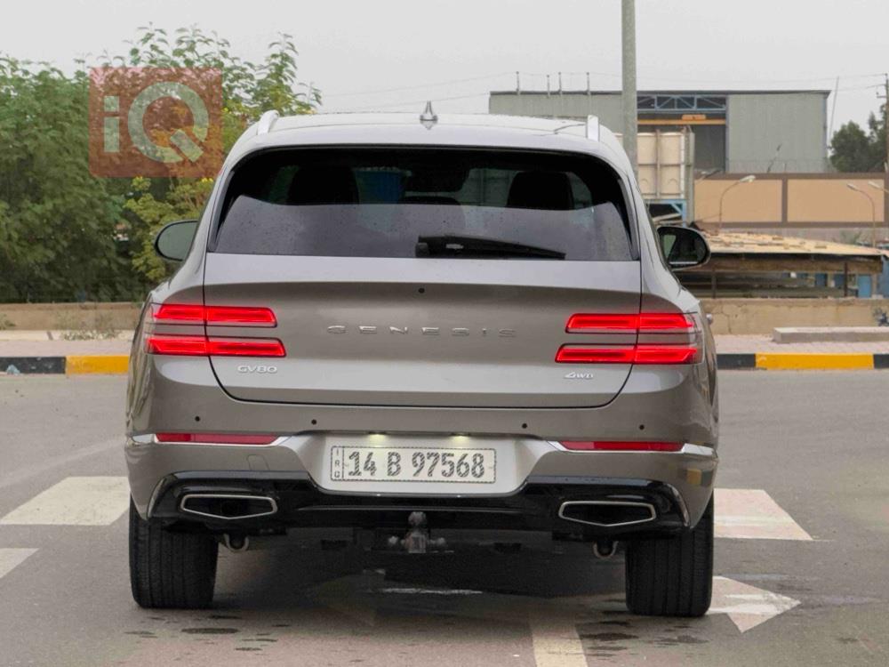 جنسس GV80